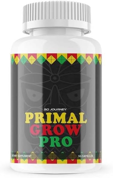 Primal Grow Pro – Top Male Enhancement Solution